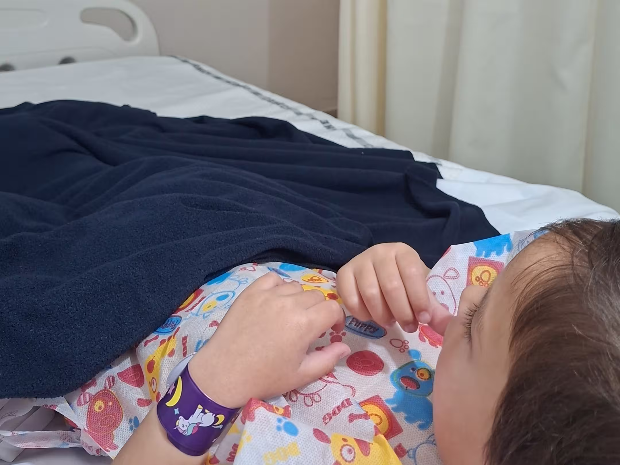 El mundo que se mueve cuando operan a un hijo/a(parte 2)