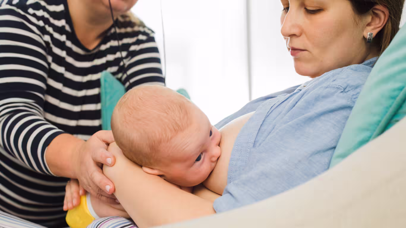 Lactancia Materna: entre datos y realidades