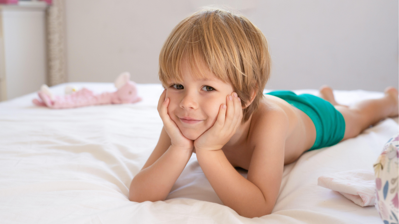 ¿Los pañales se sacan o se dejan?