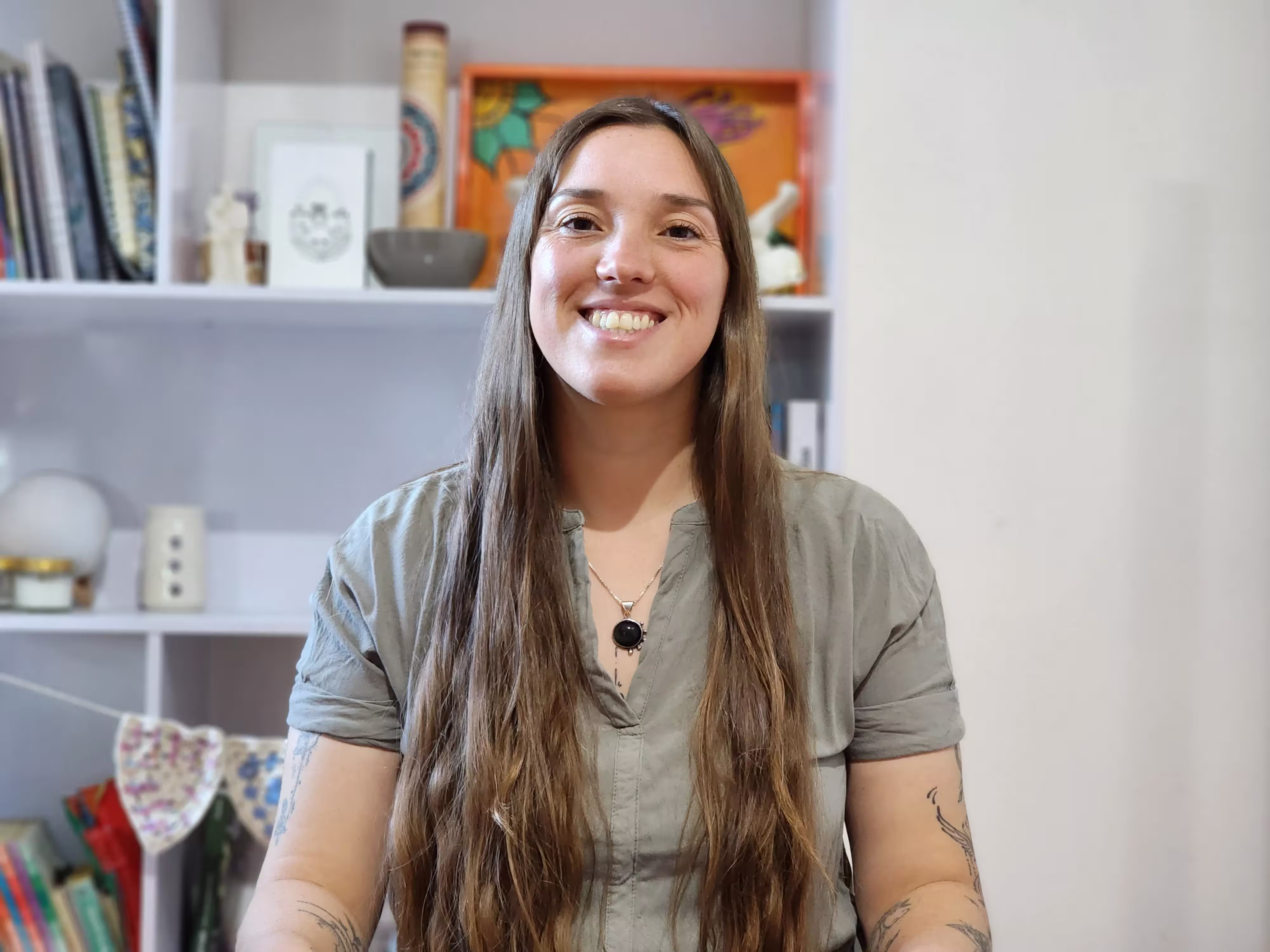 ¡Bienvenida a mi Blog!