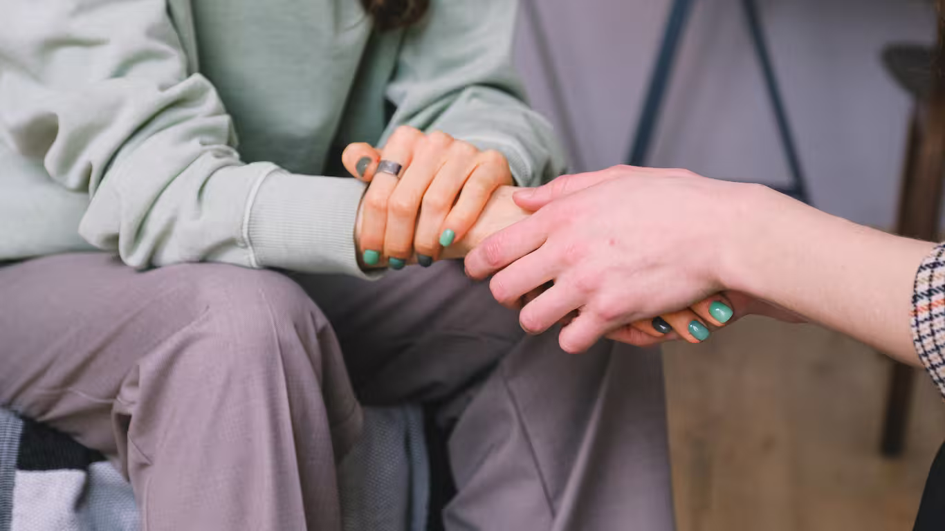 Quién te acompaña en el embarazo, parto y puerperio: una decisión clave